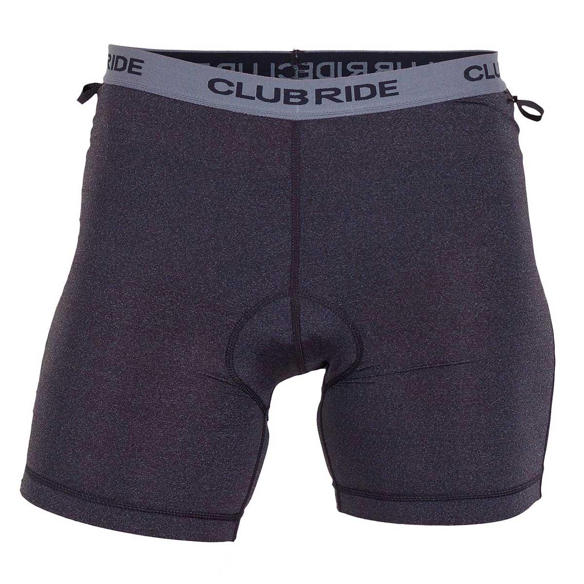 Club Ride Drift Chamois Women’s in Black